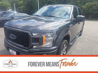 Used 2019 Ford F150 XL w/ Equipment Group 101A Mid