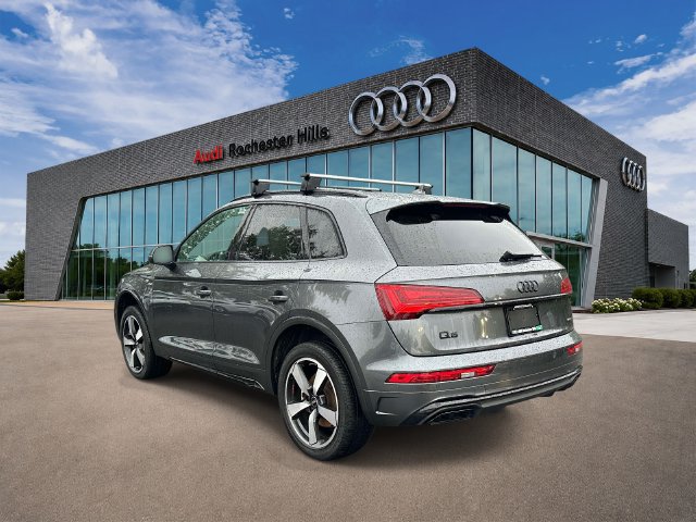 Used 2023 Audi Q5 2.0T Premium Plus AWD/4WD image 4