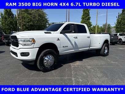 Used 2022 RAM 3500 Big Horn w/ Level C Equiment Group