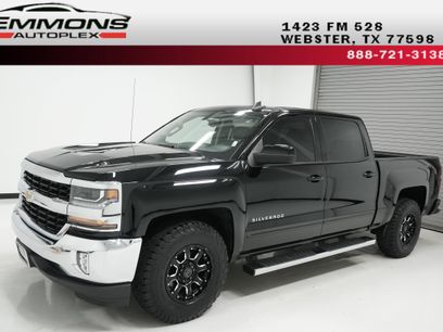 Used 2017 Chevrolet Silverado 1500 LT w/ All Star Edition