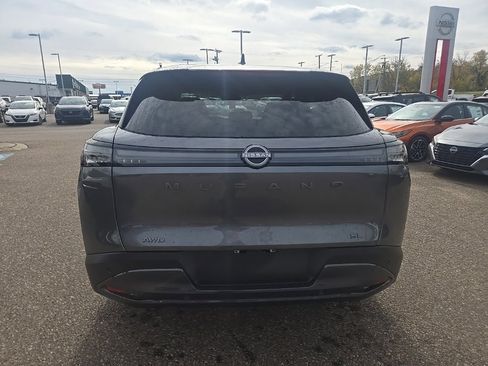 New 2026 Nissan Murano SL image 6