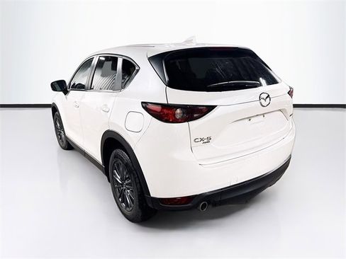 Used 2020 MAZDA CX-5 Touring image 5