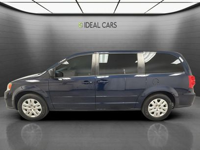 Used 2016 Dodge Grand Caravan SE w/ Quick Order Package 29E SE