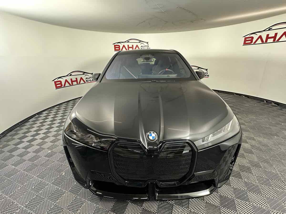 Used 2026 BMW iX M70 AWD/4WD image 13