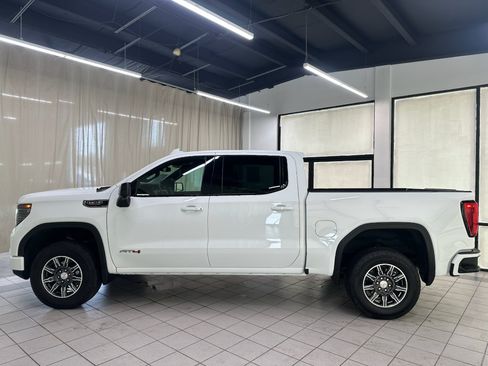 Certified 2025 GMC Sierra 1500 AT4 AWD/4WD image 11
