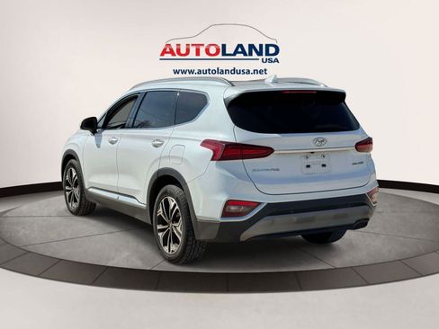 Used 2019 Hyundai Santa Fe AWD image 5