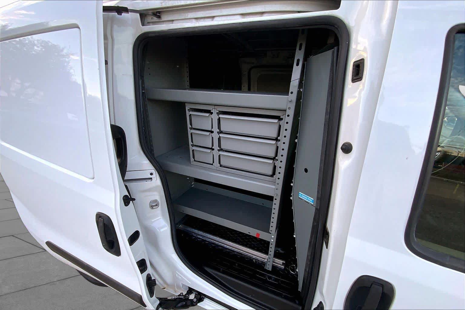Used 2021 RAM ProMaster City Tradesman FWD image 17