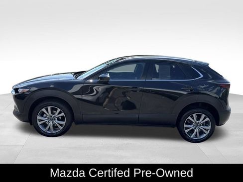 Used 2022 MAZDA CX-30 AWD 2.5 S w/ Select Package image 4