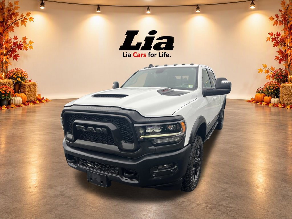 Used 2024 RAM 2500 Rebel w/ Level 2 Equipment Group AWD/4WD image 8