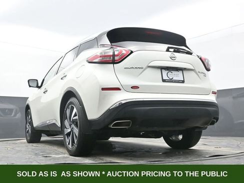 Used 2017 Nissan Murano S image 58