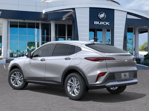 New 2026 Buick Envista Preferred FWD image 3