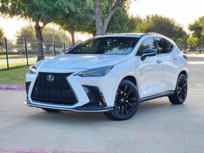 Used 2022 Lexus NX 350 F Sport w/ Towing Package (2000 Lbs)