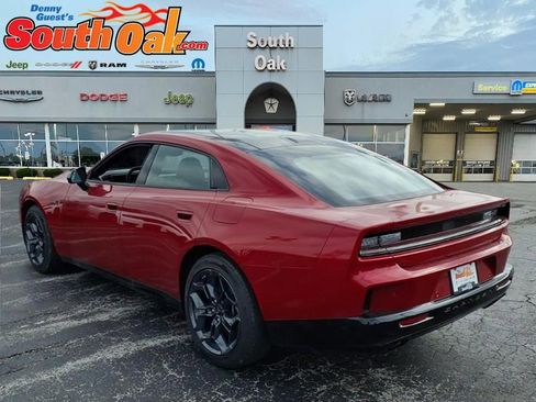 New 2026 Dodge Charger GT w/ Driver Convenience Group AWD/4WD image 4