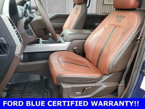 Certified 2019 Ford F450 King Ranch w/ King Ranch Ultimate Package image 16