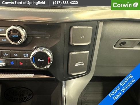 New 2025 Ford F150 Lariat w/ Equipment Group 501A Mid AWD/4WD image 38