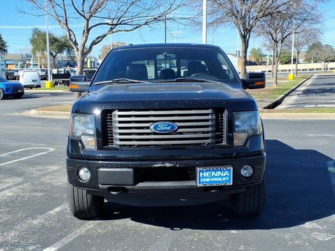 Used 2011 Ford F150 FX4 w/ FX Luxury Pkg image 2