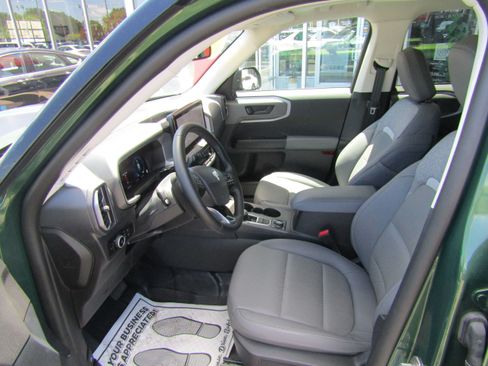 Used 2025 Ford Bronco Sport Badlands w/ Badlands Tech Package AWD/4WD image 9