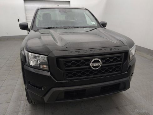 Used 2022 Nissan Frontier S w/ Technology Package RWD image 14