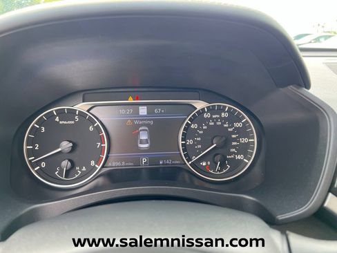 Certified 2024 Nissan Altima 2.5 SV w/ SV Premium Package AWD/4WD image 14