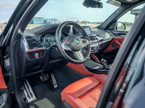Used 2020 BMW X3 M w/ Executive Package AWD/4WD image 17