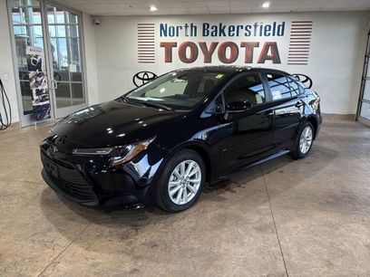New 2026 Toyota Corolla LE