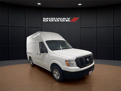 Used 2020 Nissan NV 2500 SV