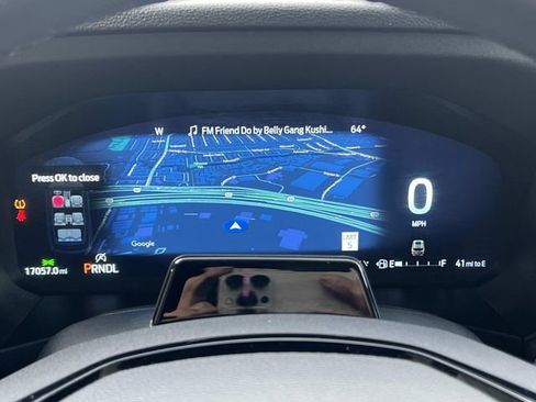 Used 2025 Ford Explorer Platinum w/ LUX Leather Package image 17