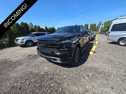 Used 2020 Chevrolet Silverado 1500 RST