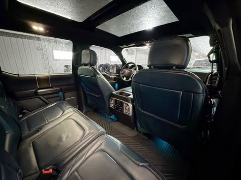 Used 2018 Ford F150 Limited image 11