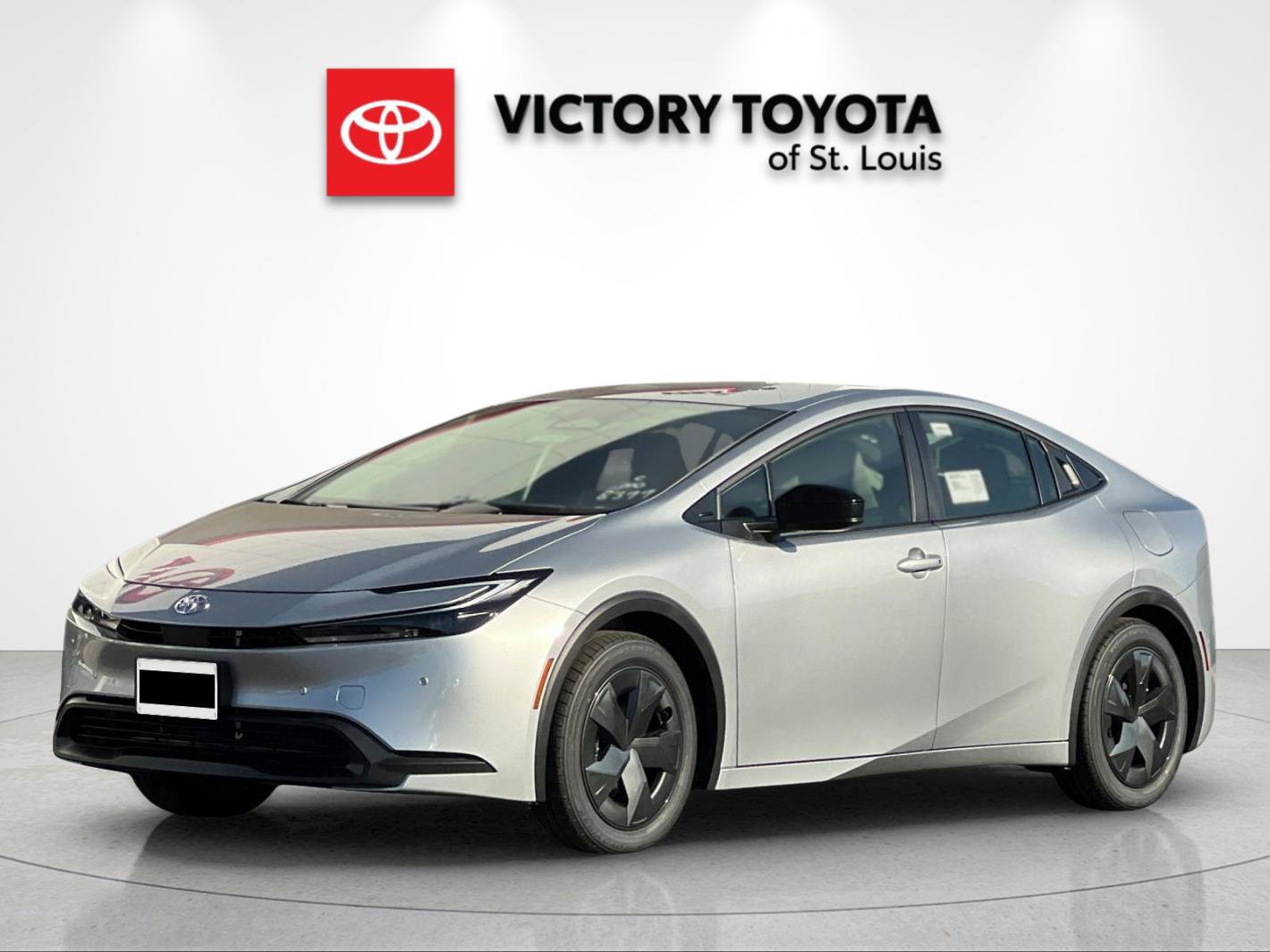 New 2027 Toyota Prius LE FWD image 7
