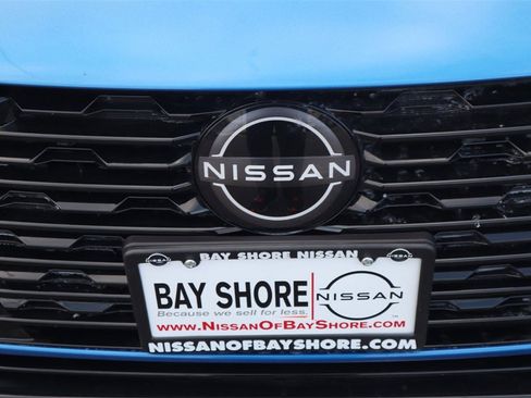 Certified 2025 Nissan Sentra SV image 24