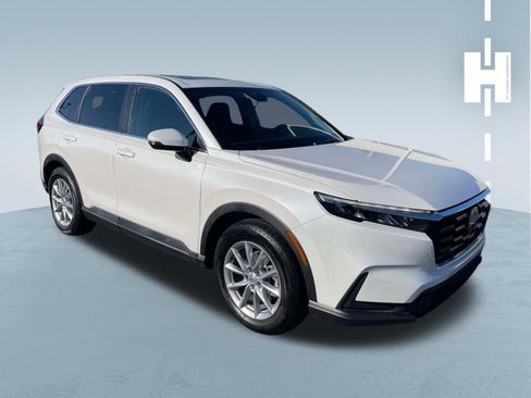 Used 2026 Honda CR-V EX image 2