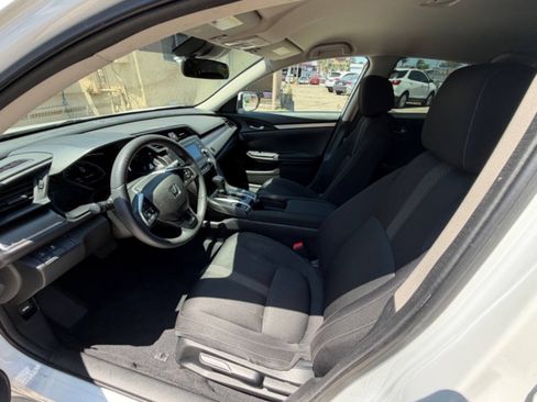 Used 2021 Honda Civic LX image 12