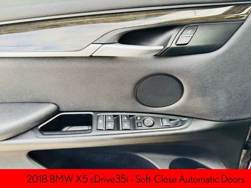 Used 2018 BMW X5 sDrive35i image 9