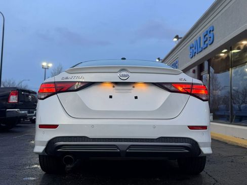 Used 2021 Nissan Sentra SR image 5