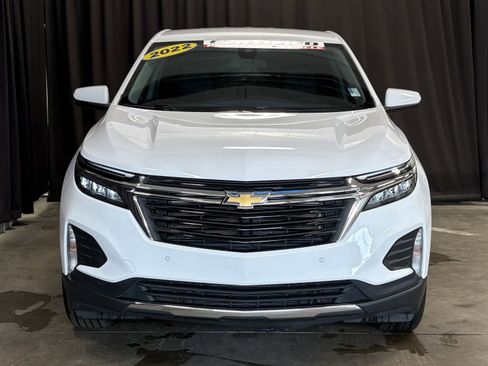 Used 2022 Chevrolet Equinox LT FWD image 3