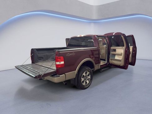 Used 2004 Ford F150 FX4 AWD/4WD image 12
