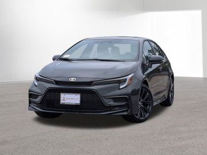 New 2026 Toyota Corolla XSE