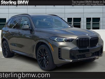 New 2026 BMW X5 xDrive40i w/ M Sport Package
