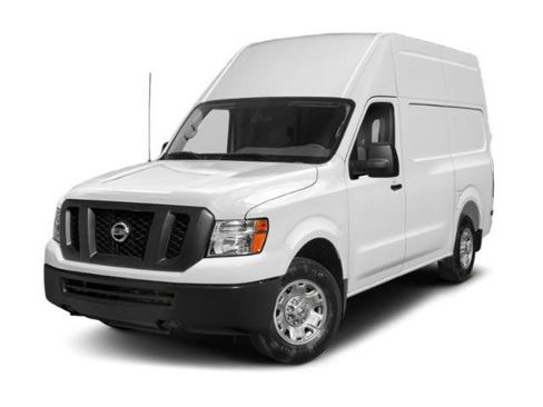 Used 2021 Nissan NV 2500 SV w/ Navigation Package image 4