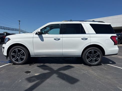 Used 2021 Ford Expedition Limited AWD/4WD image 12