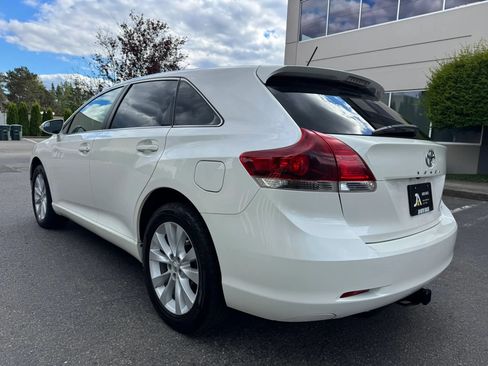 Used 2014 Toyota Venza LE w/ LE Convenience Package AWD/4WD image 8