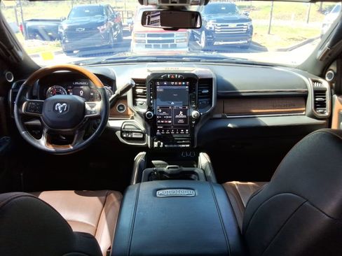 Used 2022 RAM 2500 Limited image 21