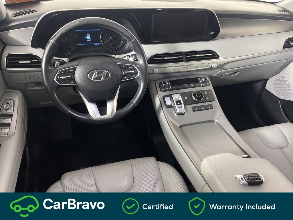 Used 2021 Hyundai Palisade SEL w/ Premium Package AWD/4WD image 16