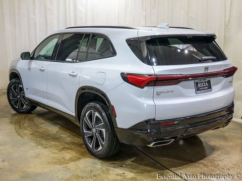 New 2026 Buick Enclave Sport Touring w/ Power Package image 7