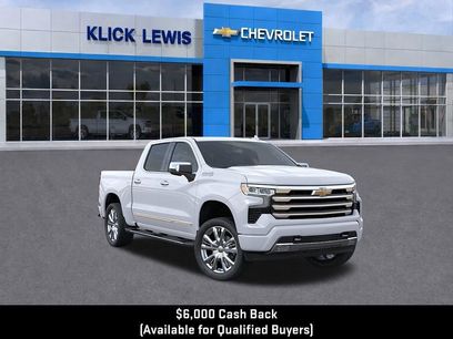 New 2026 Chevrolet Silverado 1500 High Country w/ High Country Premium Package