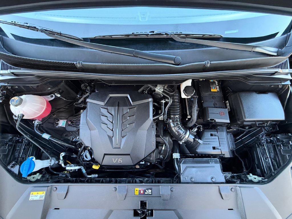 Used 2022 Kia Carnival LX FWD image 9