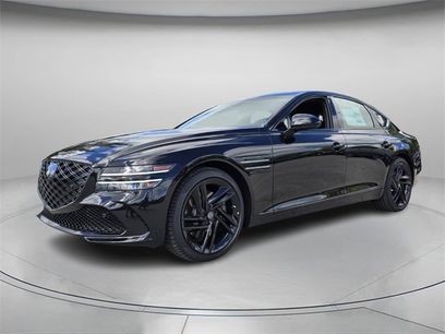 New 2026 Genesis G80 3.5T Prestige