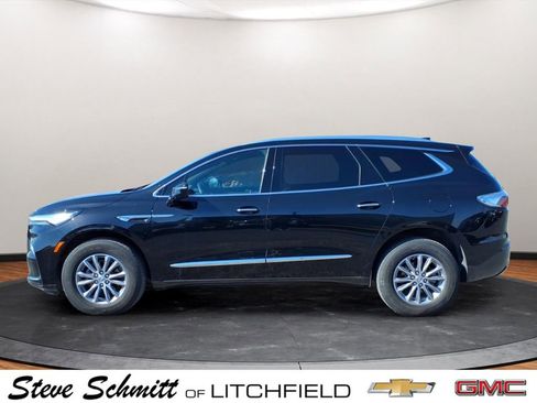 Certified 2024 Buick Enclave Essence w/ Trailering Package, 5000 lbs. FWD image 2