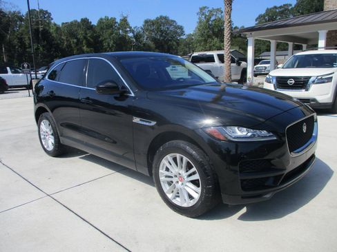 Used 2018 Jaguar F-PACE Prestige AWD/4WD image 18